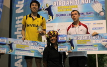 Badminton: Le malaisien Chun Seang TAN remporte le tournoi Air Tahiti Nui International Challenge 2012