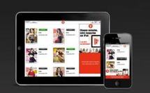 Lagardère Active lance 21 titres sur le kiosque numérique d'Apple