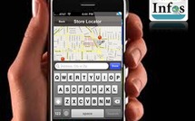 19% des utilisateurs de mobile utilisent les services de géolocalisation (TNS Sofres)