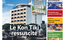 TAHITI INFOS N°1560 du 30 décembre 2019