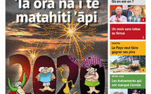 TAHITI INFOS N°1561 du 31 décembre 2019