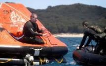 Sauvetages en série dans le Pacifique