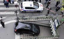 Ni PV ni contravention pour le conducteur du 4X4 qui a plongé dans le métro