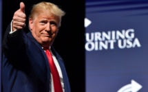 Trump écrase ses rivaux démocrates dans les montants levés pour la présidentielle