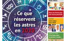 TAHITI INFOS N°1562 du 03 janvier 2020