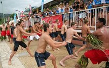 L'Open Tahiti Nui Swimming une réussite