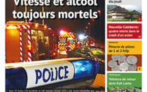 TAHITI INFOS N°1563 du 06 janvier 2020