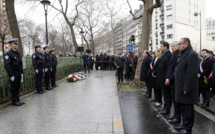 Cinq ans après, l'hommage aux victimes des attentats de janvier 2015