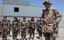 L'Allemagne retire une partie de ses soldats d'Irak