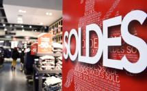 Les soldes d'hiver démarrent, raccourcis et en pleine grève