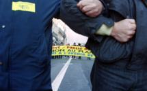 Retraites: 35e jour de mobilisation avant le retour des manifestations jeudi