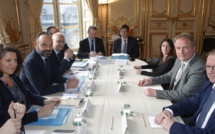 Retraites: réunions sur le financement à Matignon pour arracher un compromis
