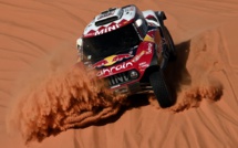 Dakar-2020: deuxième succès pour Peterhansel