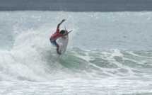 Mihimana Braye s'arrête au round 4 à Hainan