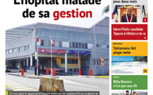 TAHITI INFOS N°1567 du 10 janvier 2020