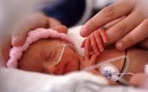 Quinze millions de prématurés par an dans le monde, dont 1,1 million meurent