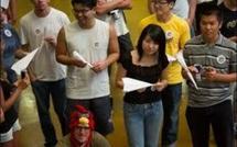 Championnat du monde des avions en papier: cinq pays couronnés