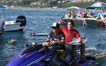 TAAPUNA Junior : Mihimana BRAYE souffle la victoire à Mateia HIQUILY