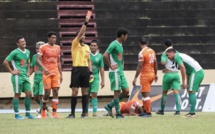 Pirae monte sur le podium de la Ligue 1