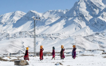 Intempéries : plus de 130 morts en Afghanistan et Pakistan