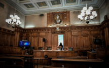 Deux frères jugés en appel pour avoir tué un retraité avec un sabre pour 110 euros