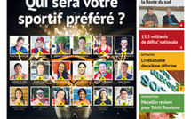 TAHITI INFOS N°1569 du 14 janvier 2020