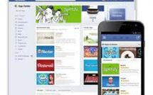 Facebook regroupe les applications de son site dans un "App Center"