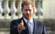 Une semaine après le choc du Megxit, le prince Harry réapparaît détendu