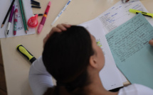 Les premières épreuves du nouveau bac menacées par un boycott des profs