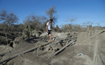 Volcan philippin: le risque demeure élevé en dépit d'une accalmie