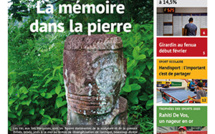 TAHITI INFOS N°1571 du 16 janvier 2020