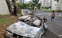 La Réunion: tensions après la mort d'un motard dans une collision avec la police