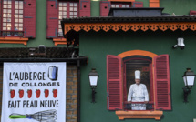 Michelin rétrograde une icône: Bocuse perd sa troisième étoile