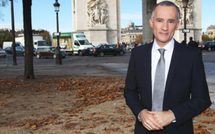 La passation de pouvoir en direct sur TNTV