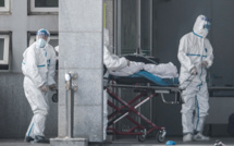 Virus: un 3e mort, l'épidémie touche les grandes villes de Chine