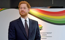 Plus en retrait qu'il ne le voulait, le prince Harry entame sa nouvelle vie