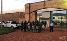 Paraguay: près de 80 prisonniers s'évadent par un tunnel