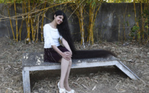 Inde: Nilanshi Patel, 17 ans et 190 centimètres de cheveux