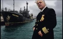 Paul Watson, fondateur de Sea Shepherd, maintenu en détention
