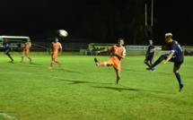 Vénus inflige à Pirae sa première défaite de la saison