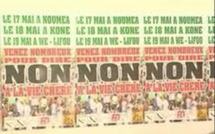 Vie chère en Nouvelle-Calédonie: menace syndicale de "revenir sur le terrain"