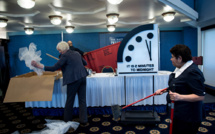 L'horloge de l'apocalypse avancée de 20 secondes, plus près de minuit que jamais