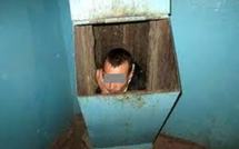 Un Russe se jette du 8e étage dans le vide-ordure pour échapper à une femme