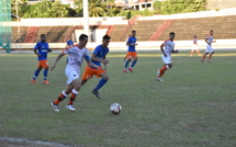 Pirae se relance face à l'AS Dragon