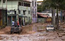 Violente tempête au Brésil : au moins 44 morts