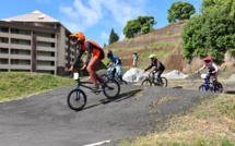 Lancement de la Coupe Tahiti Nui de BMX