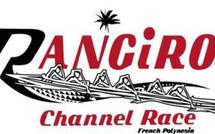 Vaa'a: Aujourd'hui, départ du Rangiroa Channel Race