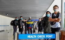 Virus: l'épidémie dépasse l'ampleur du Sras, vols suspendus vers la Chine