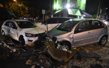 Brésil : nouveau déluge dans le sud-est, Belo Horizonte inondée