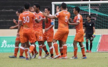 L'AS Pirae domine Central et recolle à Vénus et Tiare Tahiti